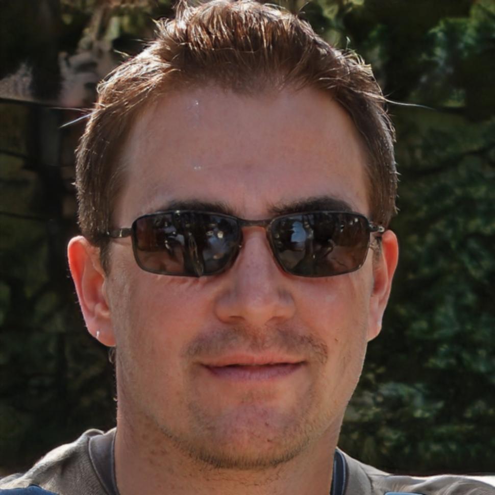 Portrait von Programmteilnehmer